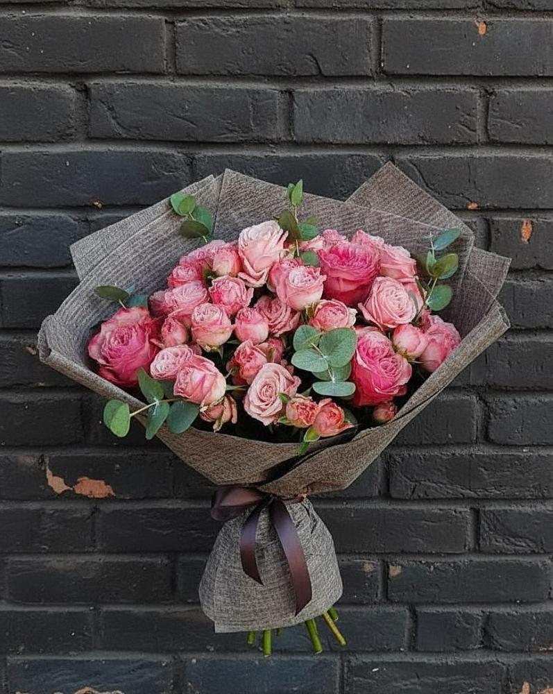 Букет цветов из: Розы в Майдарово