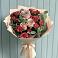 Букет цветов из: Гвоздики и Розы в Майдарово