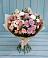 Букет цветов из: Хризантемы, Розы и Альстромерии в Майдарово