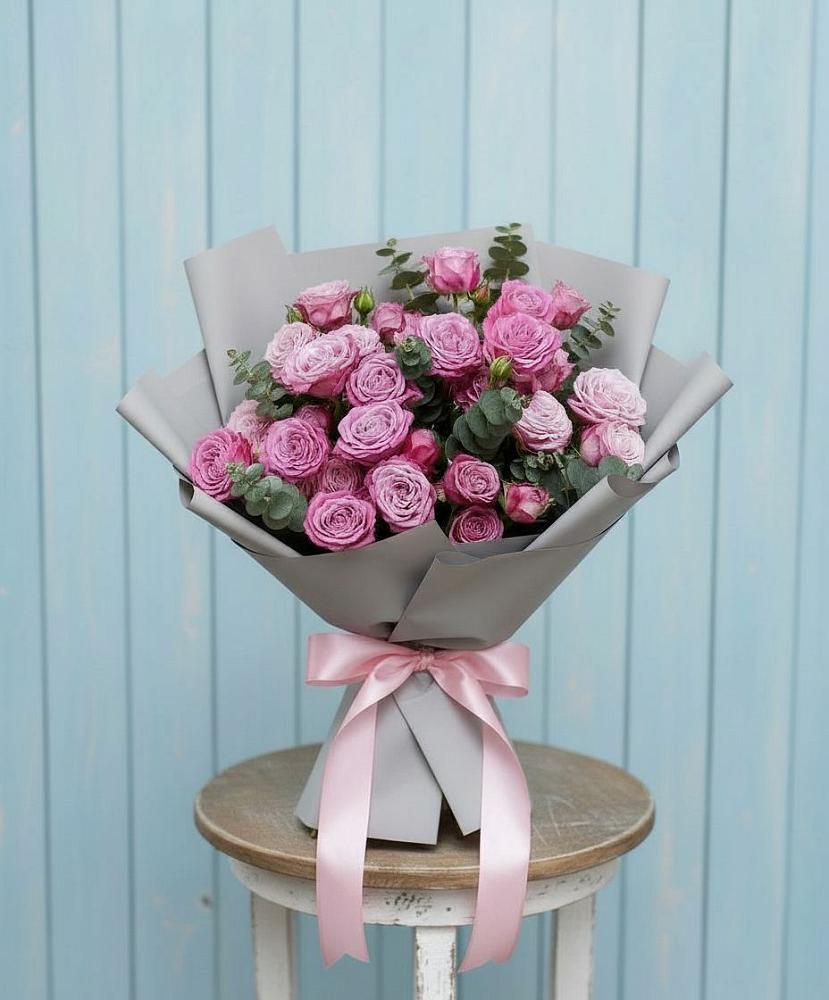 Букет цветов из: Розы в Майдарово