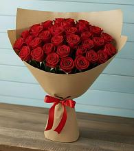 Букет Красные розы Милано #REPLACE_PRED# Майдарово