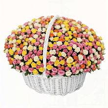 Премиум букет из: Розы в Майдарово