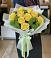 Букет цветов из: Хризантемы и Розы в Майдарово
