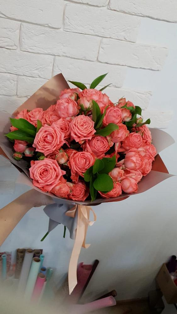 Букет цветов из: Розы в Майдарово