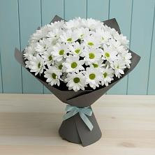 Букет цветов из:  Хризантемы в Майдарово
