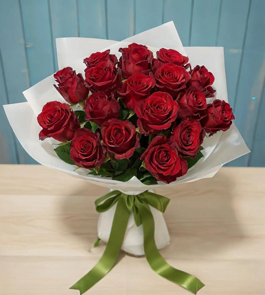 Букет Красные розы в Майдарово
