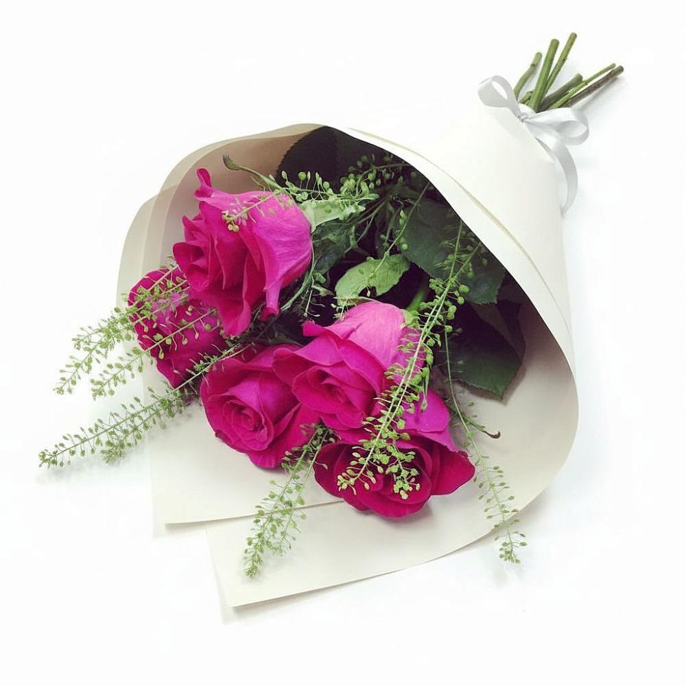 Букет цветов из: Розы в Майдарово