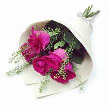 Букет цветов из:  Розы в Майдарово