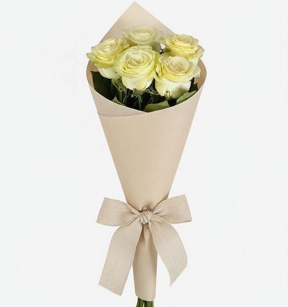 Букет цветов из: Розы в Майдарово