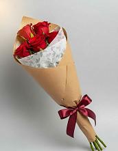 Букет цветов из:  Розы в Майдарово