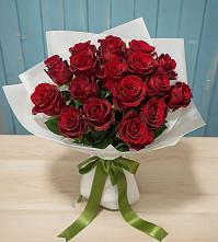 Букет Красные розы в Майдарово