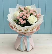 Букет цветов из:  Розы #REPLACE_PRED# Майдарово