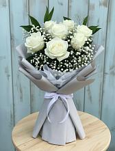 Букет цветов из:  Розы #REPLACE_PRED# Майдарово