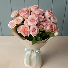 Букет Розовый шарм в Майдарово