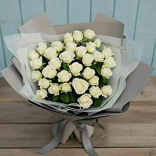 Букет Белоснежная нежность в Майдарово