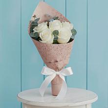 Букет цветов из:  Розы в Майдарово
