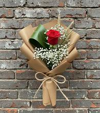 Букет цветов из:  Розы в Майдарово