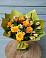 Букет цветов из: Альстромерии и Розы в Майдарово