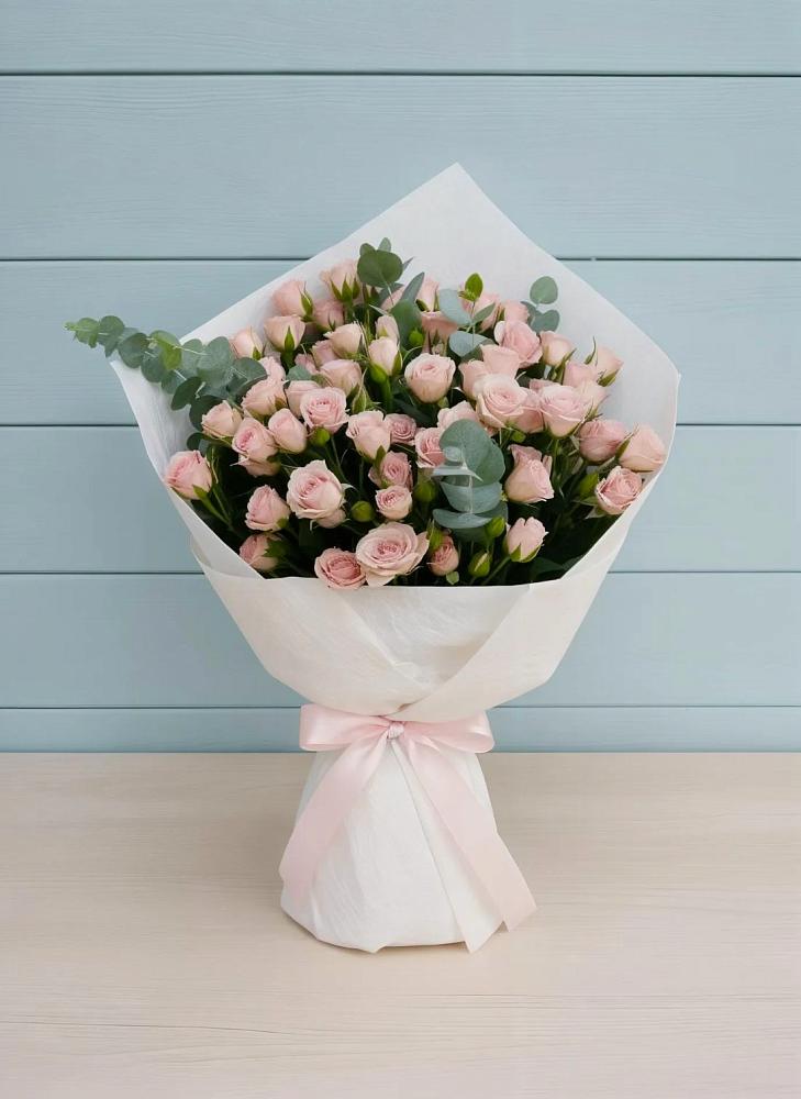 Букет цветов из: Розы в Майдарово