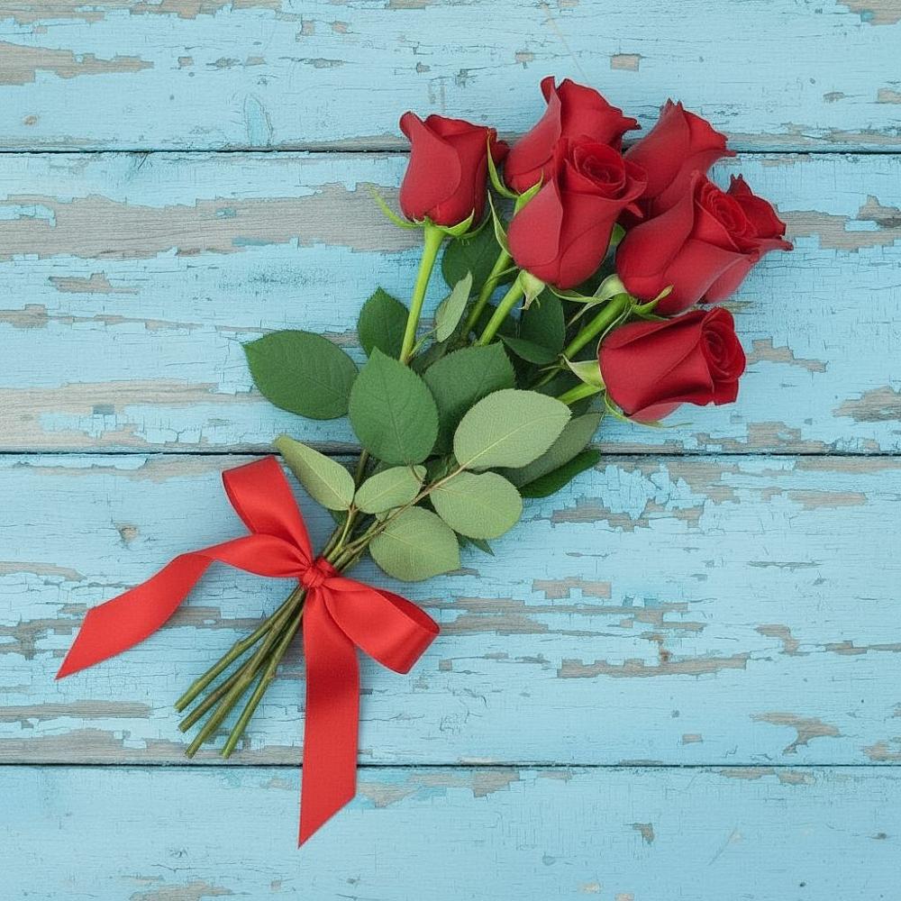 Букет Красные розы в Майдарово