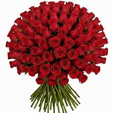 Букет Красные розы Чери Лав в Майдарово