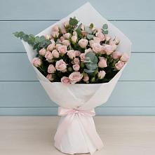 Букет цветов из:  Розы в Майдарово