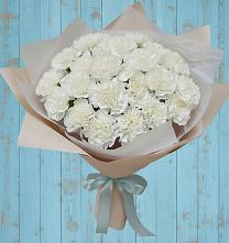 Букет цветов из:  Гвоздики #REPLACE_PRED# Майдарово