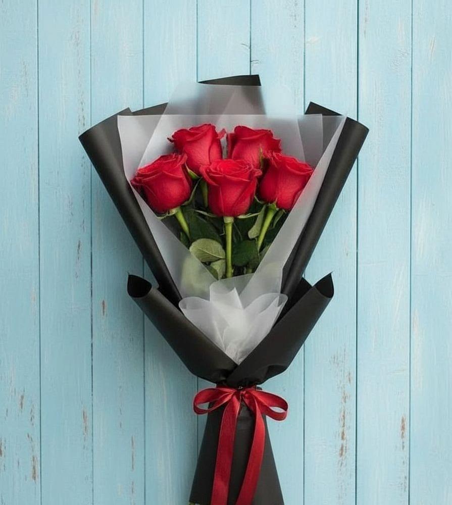 Букет цветов из: Розы в Майдарово