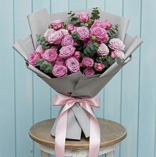 Букет цветов из:  Розы в Майдарово
